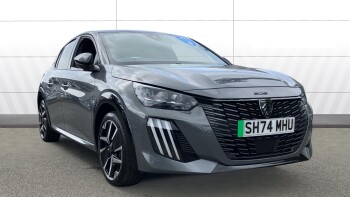 Peugeot 208 100kW GT 50kWh 5dr Auto Electric Hatchback